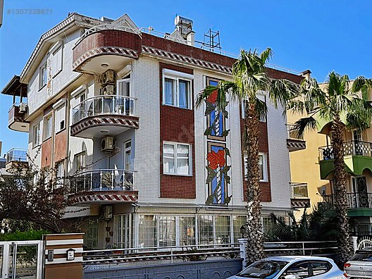 В ЧАГЛАЯНЕ БАРЫНАКЛАР 150м2 3+1 КВАРТИРА-ДУПЛЕКС С ТЕРРАСОЙ