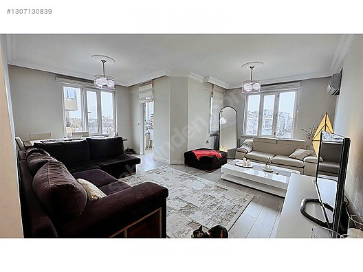 ЖИЛОЙ КОМПЛЕКС ЯЛЫ. ПРОСТОРНАЯ 2+1 КВАРТИРА НА ПРОДАЖУ С ГАЗОСНАБЖЕНИЕМ