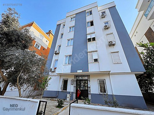 KIZILARIK'TA GİRİŞ KAT 2+1 SATILIK GENİŞ DAİRE