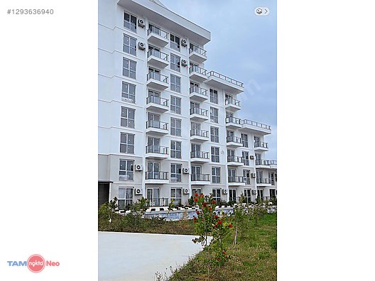 КАРDEŞKENTLER конец, Гюзелюрт, 1+1 Пустая квартира рядом с аэропортом