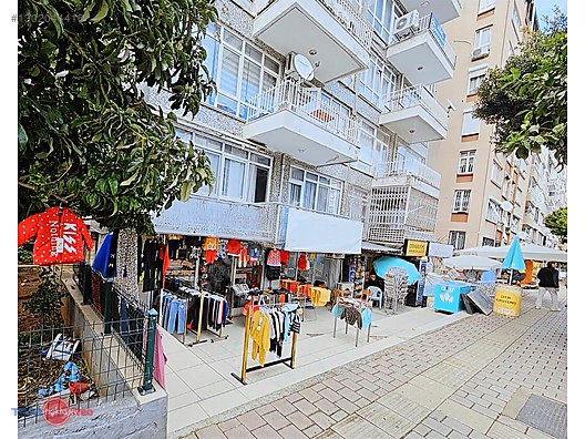 TONGUÇ CADDESİ ÜZERİ SATILIK DÜKKAN