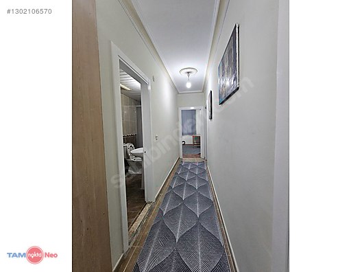 КВАРТИРА 2+1 МЕБЛИРОВАННАЯ В АРЕНДУ В РАЙОНЕ ГЮЗЕЛОБА