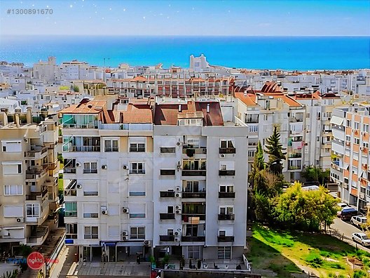 ACİL!GENİŞ 3+1, DENİZE, IŞIKLARA 1 KM, DOĞALGAZLI, YENİ BİNA