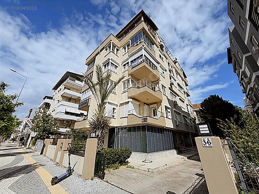LARA FENERDE TERRACITY YAKINI GENİŞ 1+1 DAİRE & OFİS