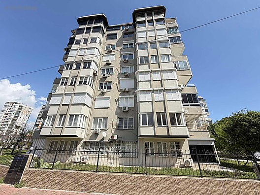 В Фенере продается 3+1 квартира с видом на море