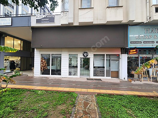 НАПРОТИВ MARKANTALYA, МАГАЗИН ДЛЯ ПРОДАЖИ 400М2 С ФАСАДОМ 10 МЕТРОВ