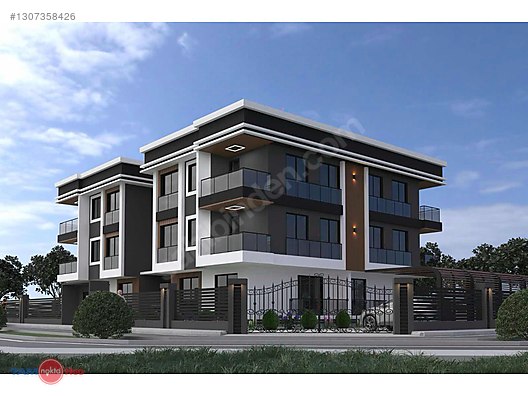 От Зеки Улуташа в Алтынташе полностью оборудованные бутик-квартиры