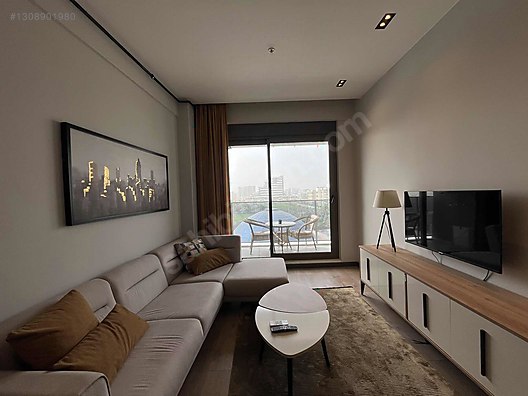 BEYOND ALL'DA ARAKAT MODERN 1+1 KİRALIK DAİRE