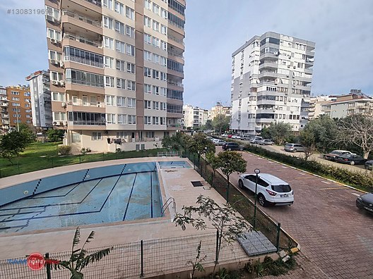 HAVUZLU, SİTE İÇİNDE, DOĞALGAZ KOMBİLİ, FULL TADİLATLI 3+1