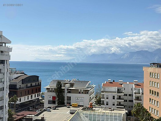 Yeşilbahçede Deniz ve Dağ Manzaralı 3+1 Kiralık Lüks Daire!