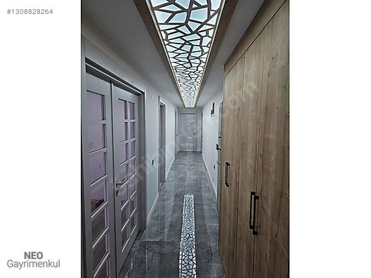 MEYDAN KAVAĞINDA KAPALI OTOPARK HAVUZ SİTE İÇİ 3+1 KİRALIK DAİRE