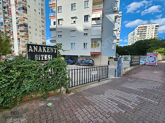 В МЕЛЬТЕМЕ КВАРТИРА 3+1 ДЛЯ СДАЧИ В АРЕНДУ ВНУТРИ ЖИЛОГО КОМПЛЕКСА