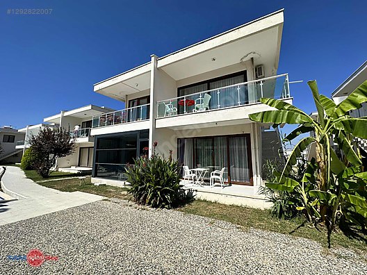 Kemerağzında, Site içerisinde kiralık eşyalı daire.