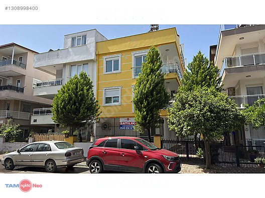 FENER TERRACITY ARKASINDA SATILIK 2+1 FIRSAT DAİRE