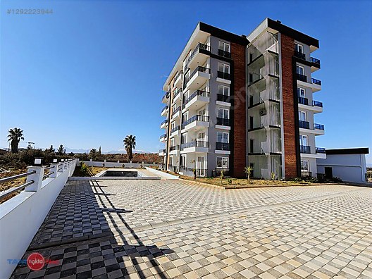 В Алтынташе просторная 1+1