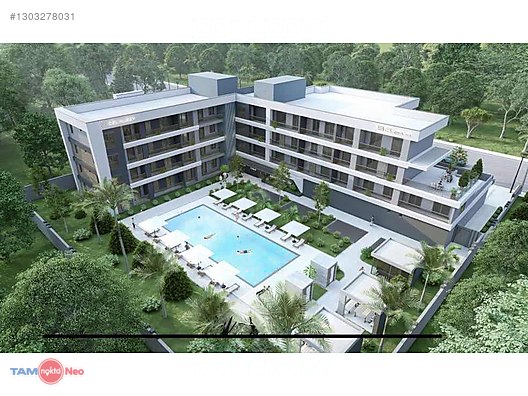 ALTINTAŞ DA 1+1 FULL ÖZELLİKLİ SİTE DE SATILIK DAİRE