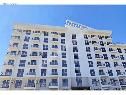 Напротив аэропорта, квартира в концепции отеля, полностью меблирована.