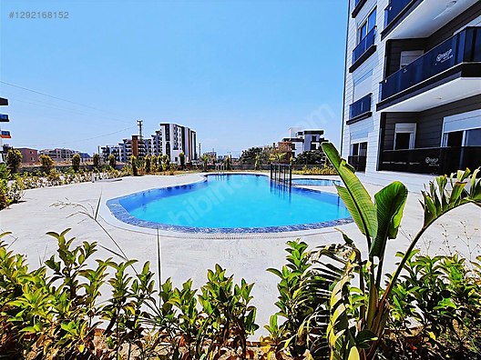 Altıntaş'ın iyi konumunda iskanlı 2+1 daire