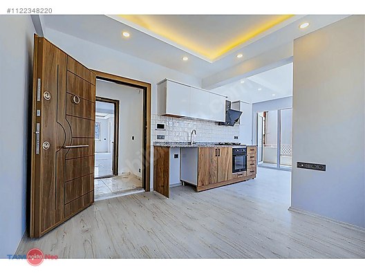 SONER ŞENTÜRK'DEN 1+1 KİRALIK DAİRE