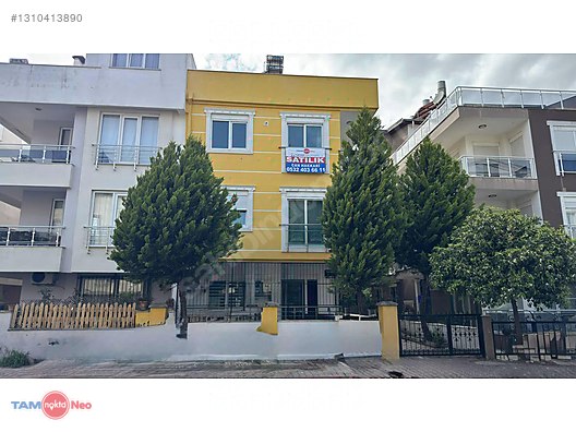 FENER MAHALLESİ TERRACITY ARKASINDA SATILIK 3+1 DUBLEKS