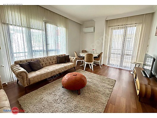 BERRİN KAVCAR'DAN FENER'DE EŞYALI KİRALIK DUBLEKS DAİRE