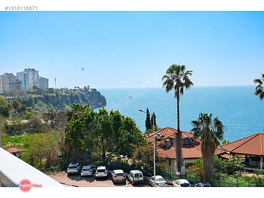 Люкс квартира 3+1 с видом на море в аренду