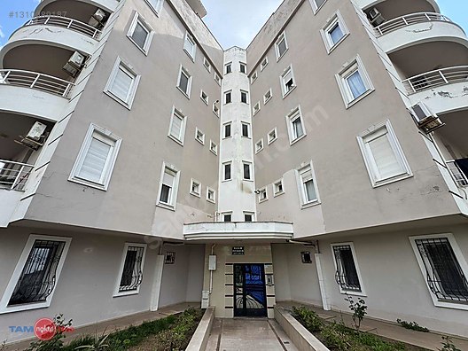 Продается 4+1 квартира на промежуточном этаже в Йешилбахче, Лара. Просторная и светлая квартира