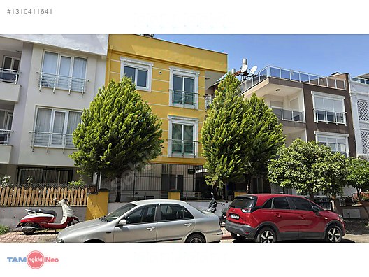 РАЙОН ФЕНЕР, ПОЗАДИ ТЕРРАСИТИ, ПРОДАЕТСЯ 2+1