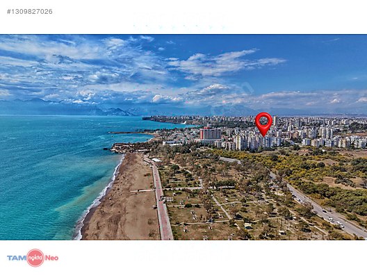 В ГЮЗЕЛЬОБЕ КВАРТИРА 3+1 С ВИДОМ НА МОРЕ