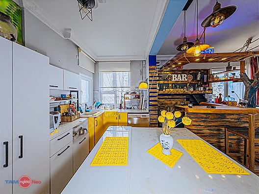 DENİZE 200MT YÜRÜME MESAFESİNDE 3+1 SATILIK MASRAFSIZ DAİRE