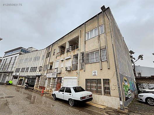 Gülay Tuncay dan Faruk Tugay Ortaokulu karşısında Satılık Daire
