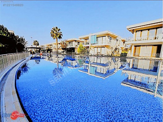 KUNDU'DA 1+1 EŞYALI DAİRE