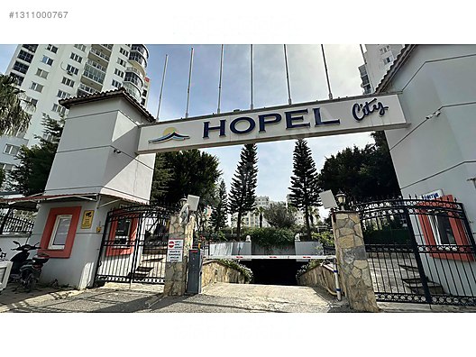 Altıntaş Hopel Cıty de Lüks Eşyalı Ebeveyn banyolu Kiralık 2+1