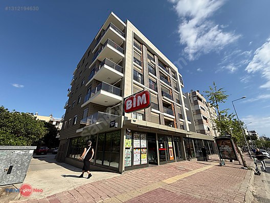 В новом доме в ЗЕРДАЛИЛИК сдается в аренду квартира 1+1