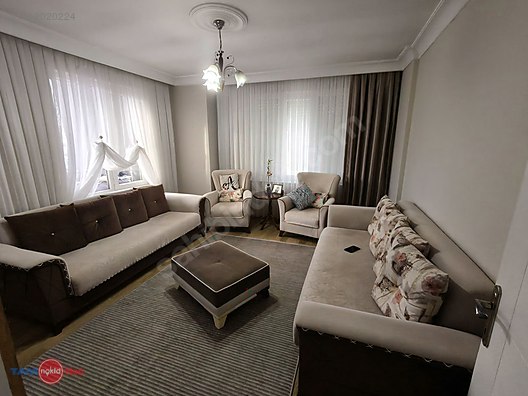 Ухоженная светлая 2+1 с газоснабжением