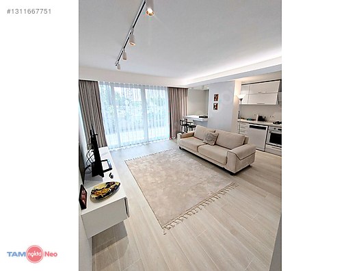 ÇAĞLAYAN 'DA 2+1 EŞYALI KİRALIK