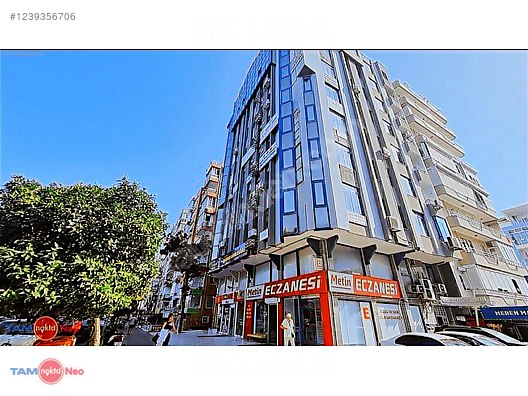 Офис 2+1 на главной улице с высокой стоимостью по кадастру