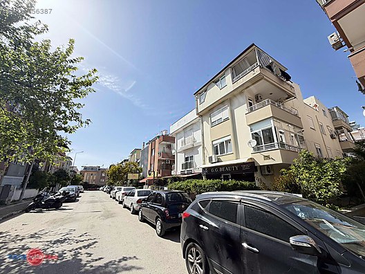 LARA'NIN MERKEZİ LOKASYONU FENER'DE 2+1 SATILIK DAİRE