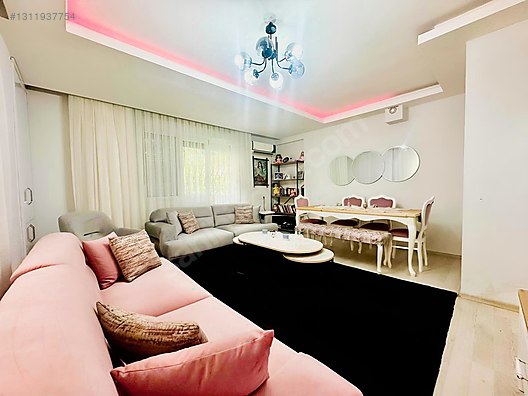 Etilerde 1+1 Ayrı Mutfak,Balkonlu Bakımlı Yüksek Giriş Satılık