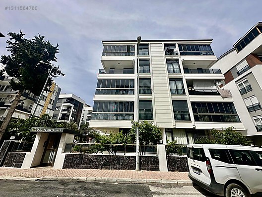 От Люфтие Кандемир в Зердаллы Новое здание 2+1 С газоснабжением Сдается в аренду