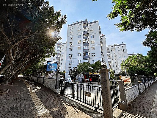 MELTEM'DE ARA KAT SİTE İÇİ KİRALIK 3+1 DAİRE