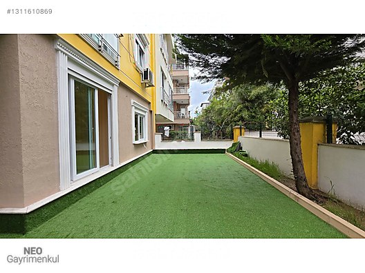 Fenerde Bahçeli, Müstakil Girişli, Ferah 2+1 / Merkezi Konum