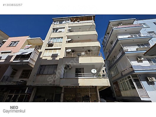 Konyaaltı cad. 100m-3+1 Dubleks-3Ayrı Kiralık Daire halinde