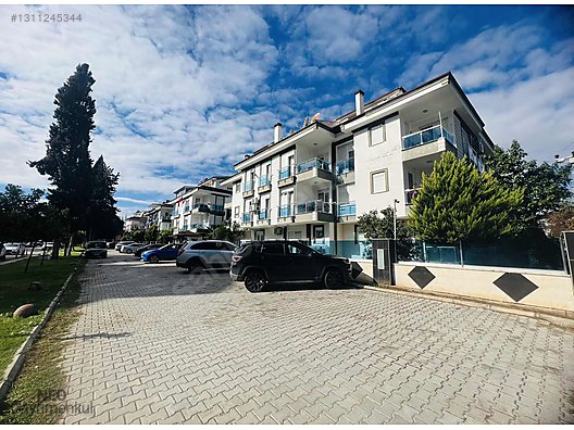 G.OBA'DA HAVUZLU SİTE DE ARAKAT 2+1 EŞYALI KİRALIK DAIRE