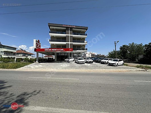 Ana Cadde Üstünde İskanlı 1+1 | 3 Cephe | 2 Balkonlu