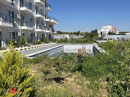 Havaalanına en yakın Güzelyurt ta 1+1 Boş Kiralık daire