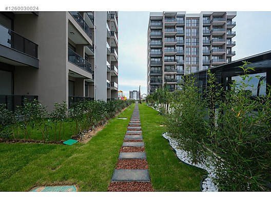 ALTINAY KONUTLARINDA 1+1 SATILIK DAİRE