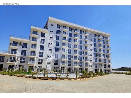 Havaalanına En Yakın Lokasyonda Oturuma Hazır 1+1