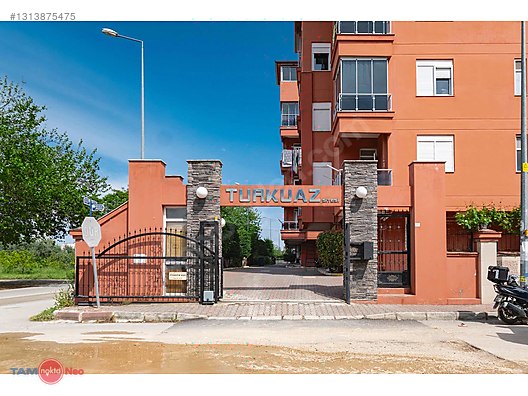 DOĞALGAZLI 3+1,EXTRA BÜYÜK TERASLI HAVUZLU SITE İÇİ DUBLEX