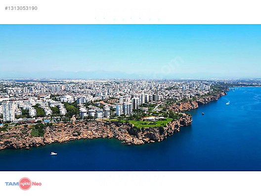 DENİZE 300 METRE! FENER'DE 550 M2 İMARLI ARSA